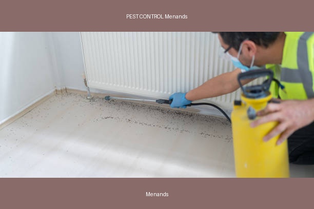 PEST CONTROL Menands